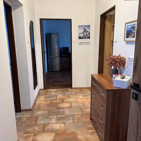 Svetla דירה Svetla u Sebetova